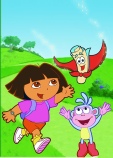 Draaiboek kinderfeestje Dora - Explorerfeestje