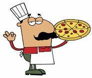 Draaiboek kinderfeestje Pizza / Italiaans
