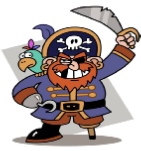 Draaiboek kinderfeestje Piraten - Piratenfeestje