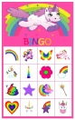 Bingo's kinderfeestjes overzicht 2